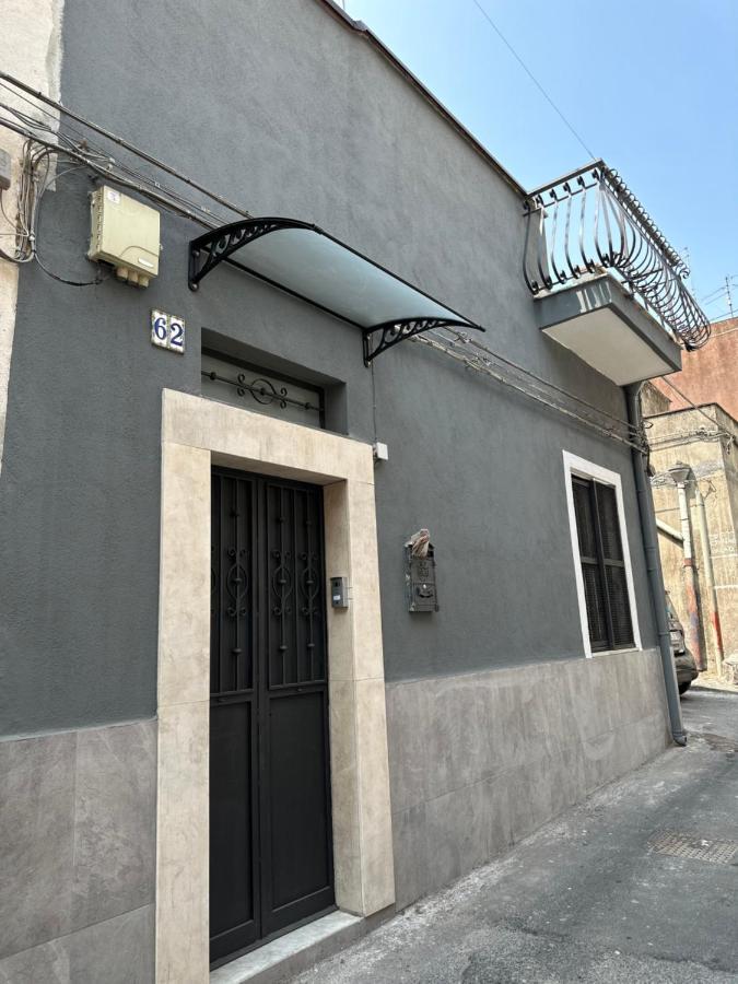 San Damiano Inn Catania Exterior photo